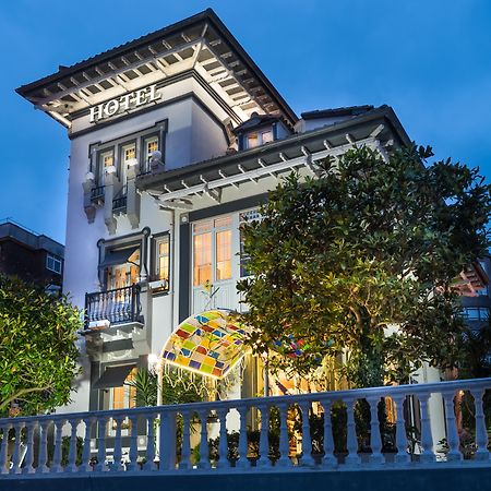 Hotel Boutique Las Brisas Santander Bagian luar foto