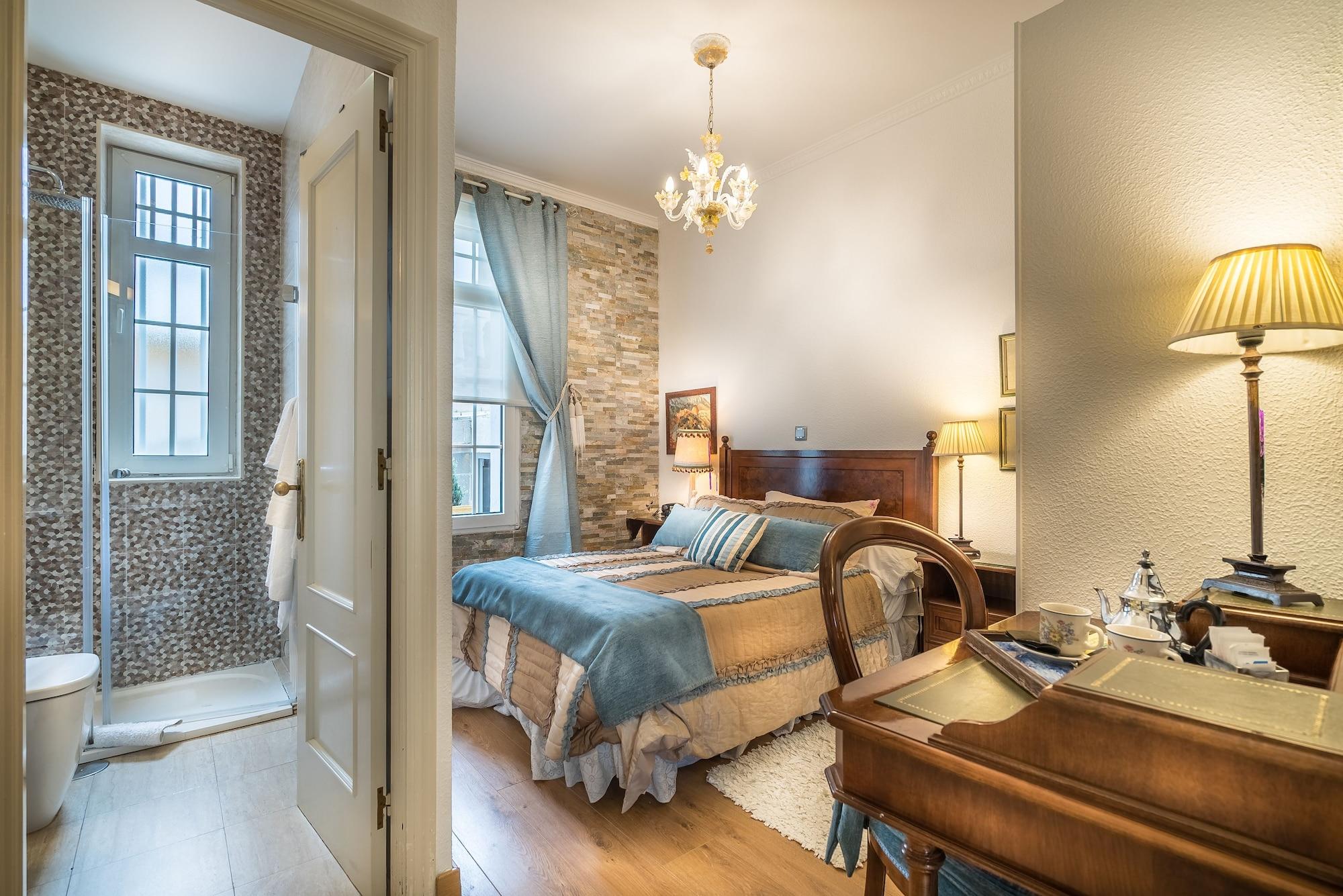 Hotel Boutique Las Brisas Santander Bagian luar foto