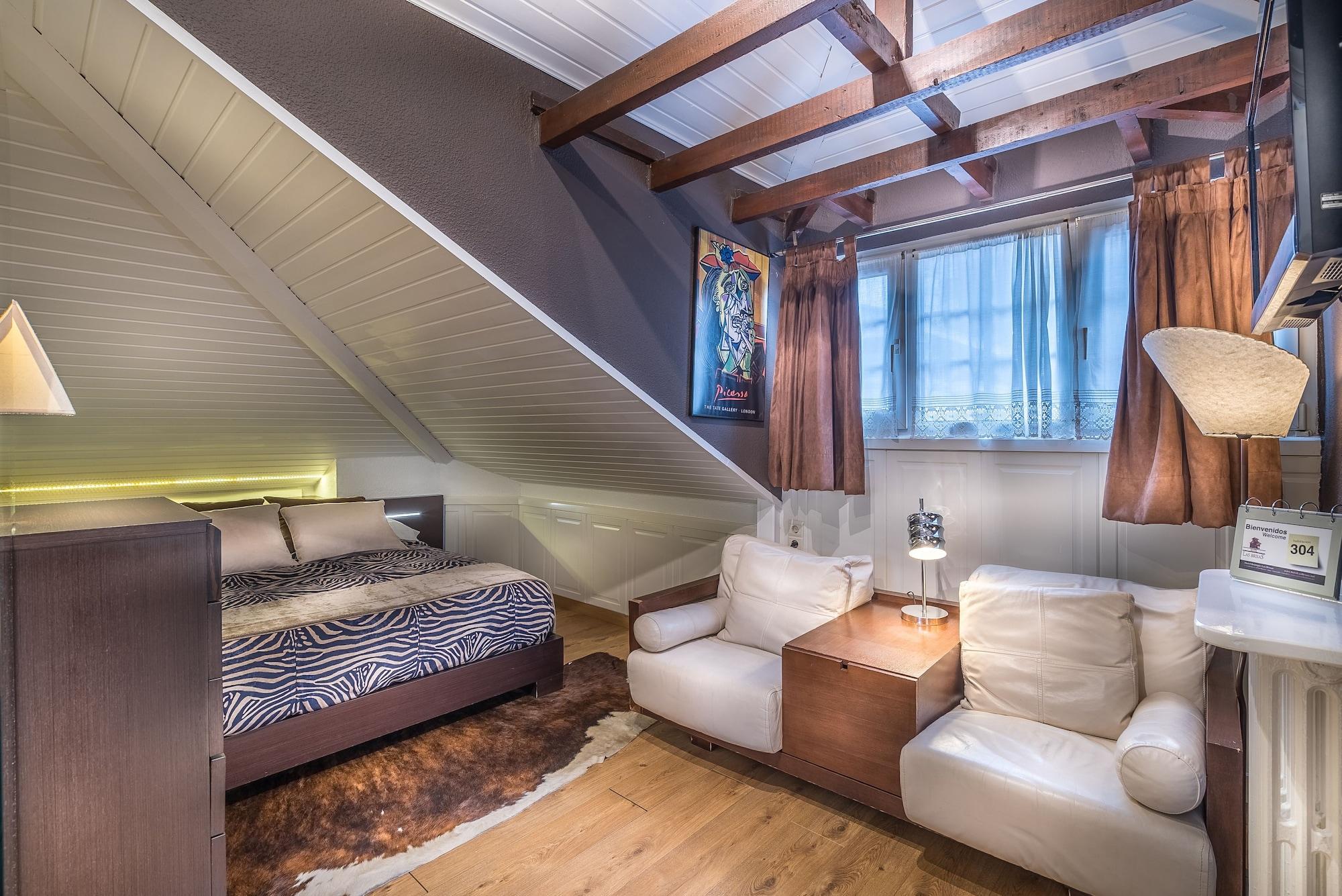 Hotel Boutique Las Brisas Santander Bagian luar foto