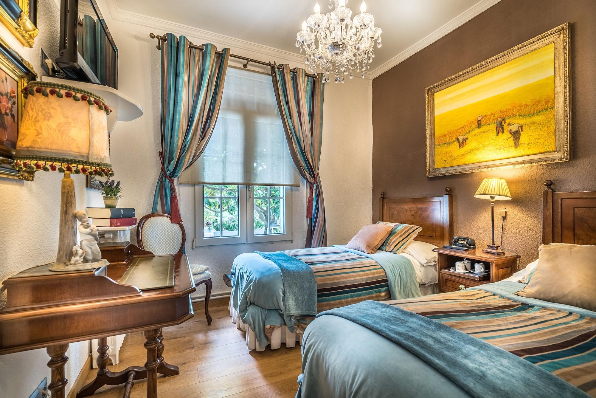 Hotel Boutique Las Brisas Santander Bagian luar foto