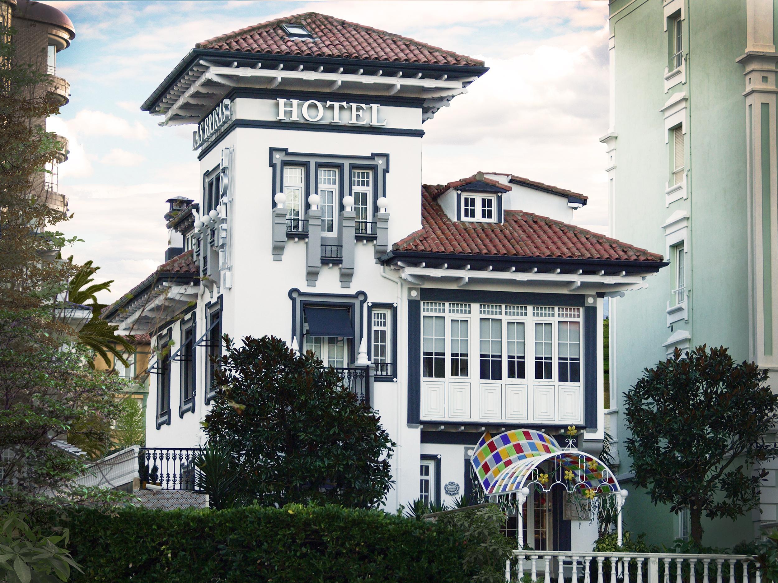 Hotel Boutique Las Brisas Santander Bagian luar foto