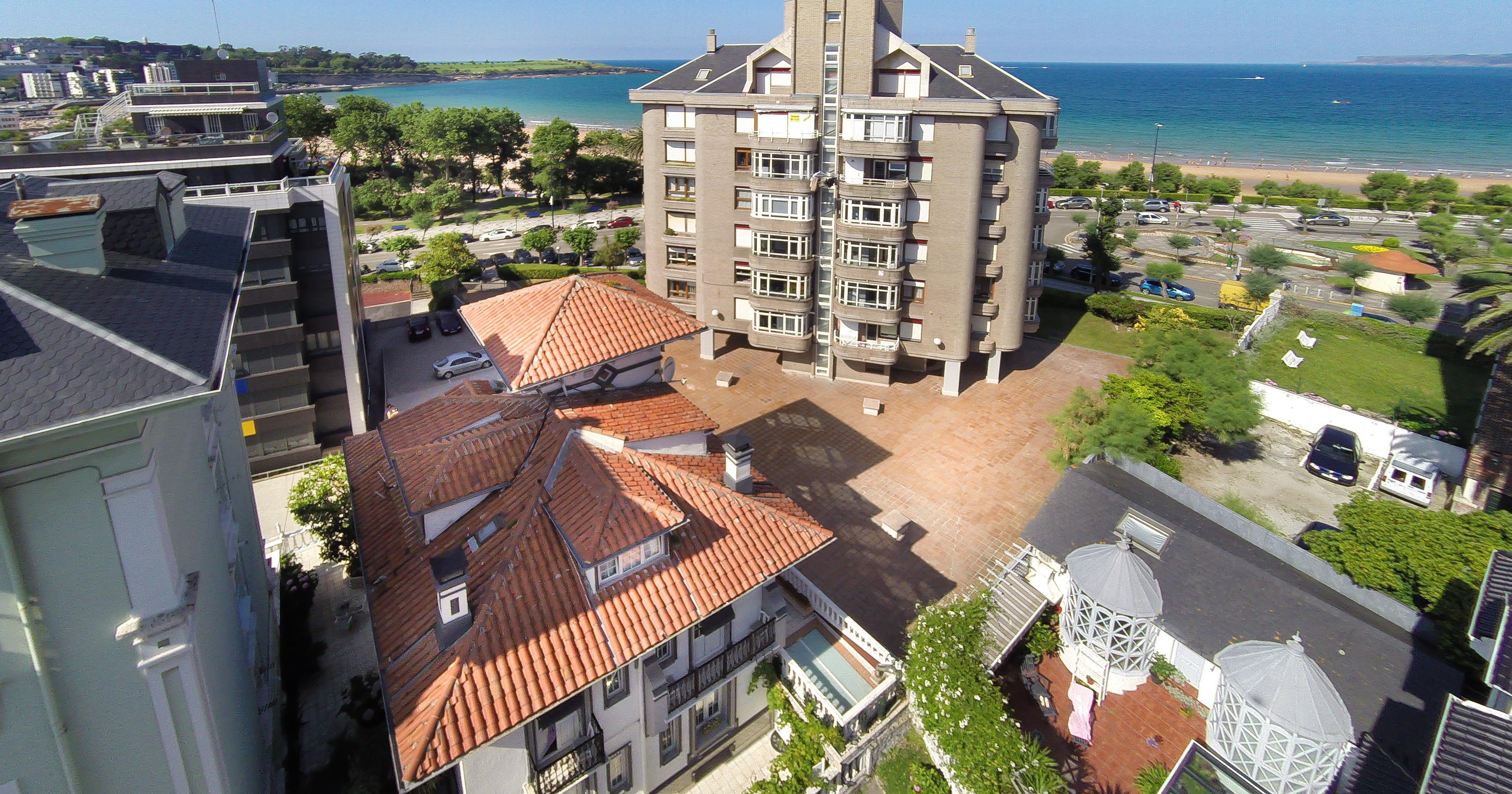 Hotel Boutique Las Brisas Santander Bagian luar foto
