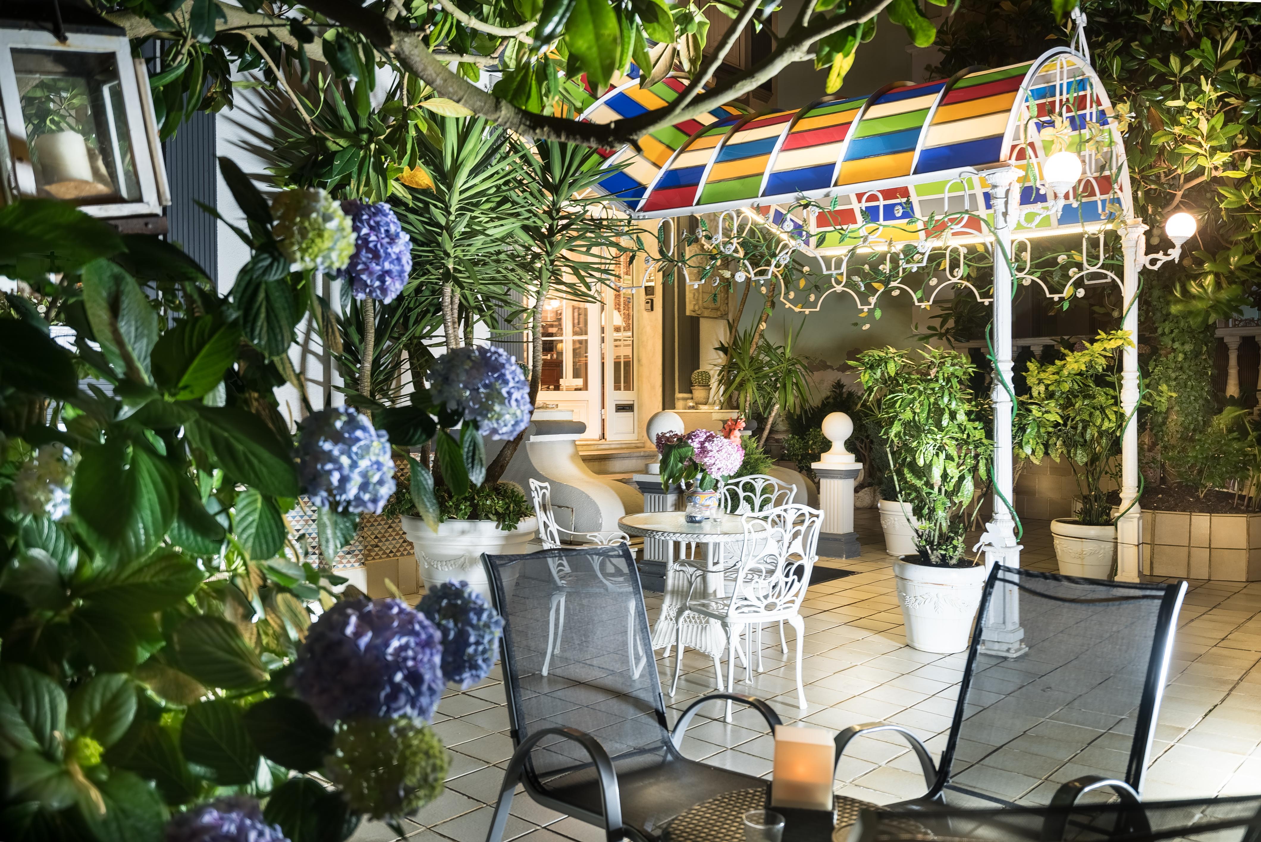 Hotel Boutique Las Brisas Santander Bagian luar foto