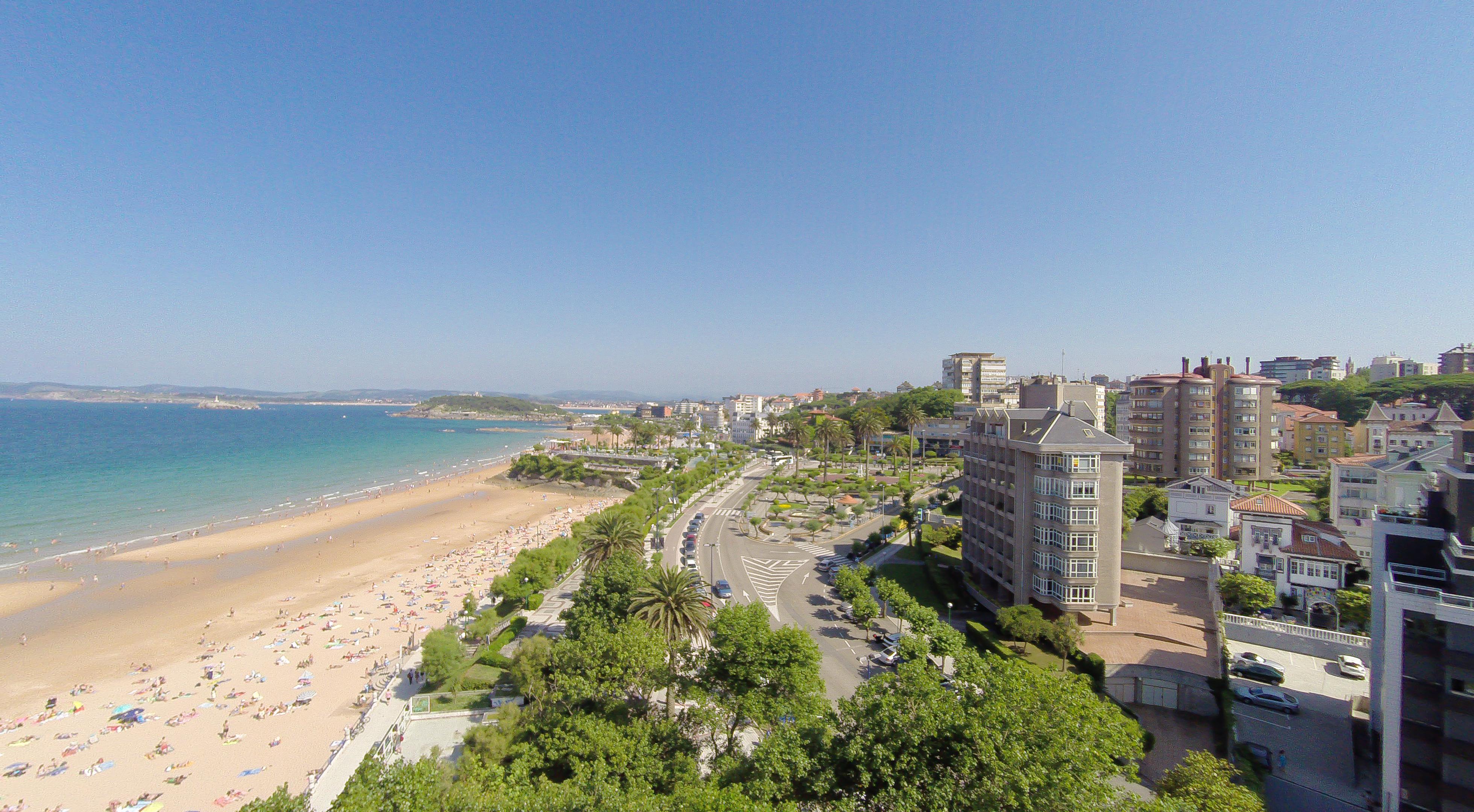 Hotel Boutique Las Brisas Santander Bagian luar foto