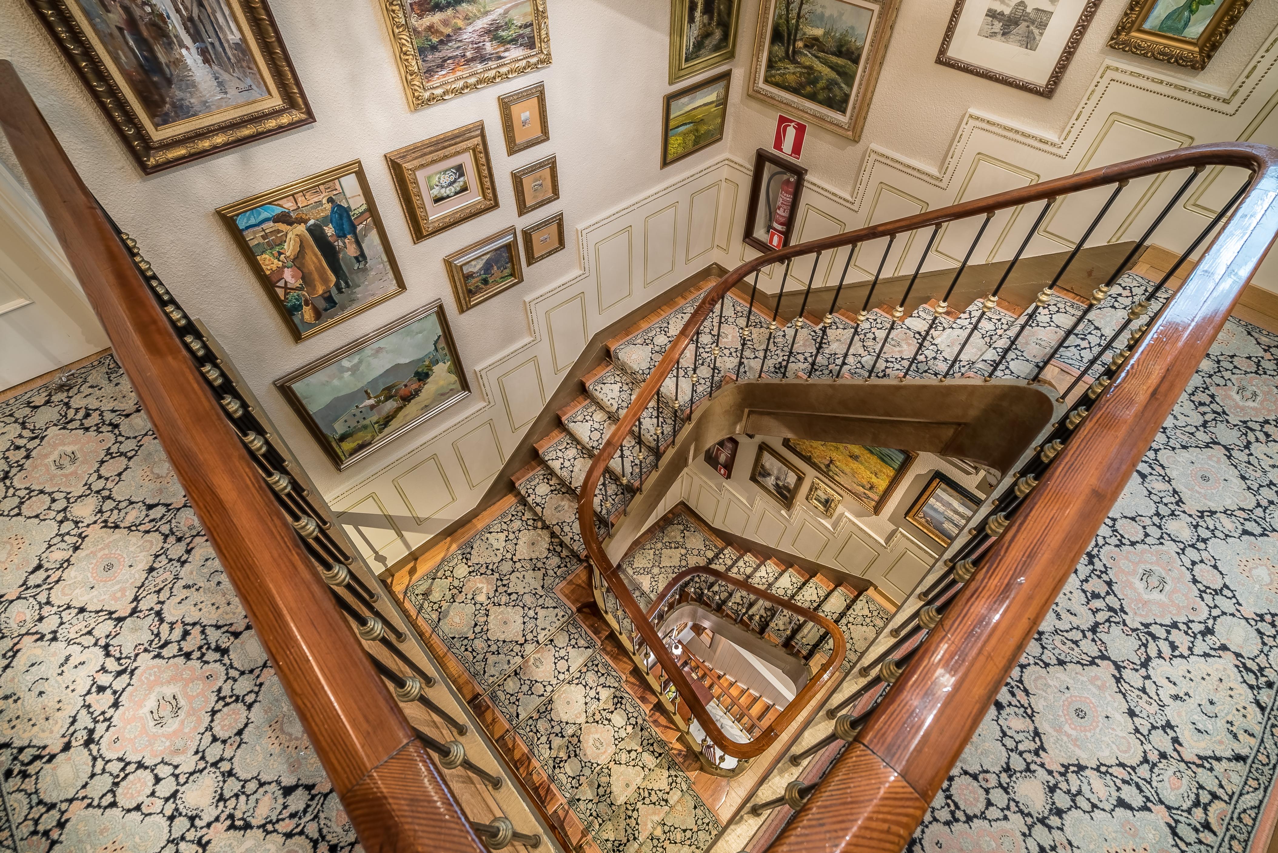 Hotel Boutique Las Brisas Santander Bagian luar foto