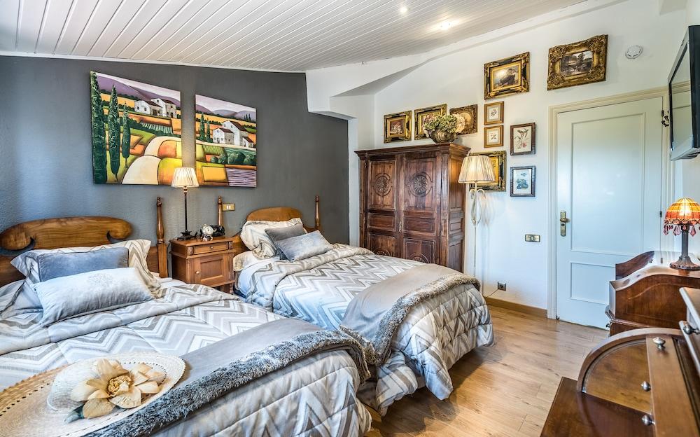 Hotel Boutique Las Brisas Santander Bagian luar foto