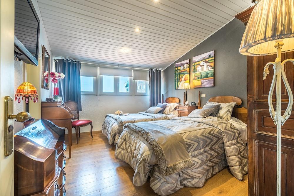 Hotel Boutique Las Brisas Santander Bagian luar foto