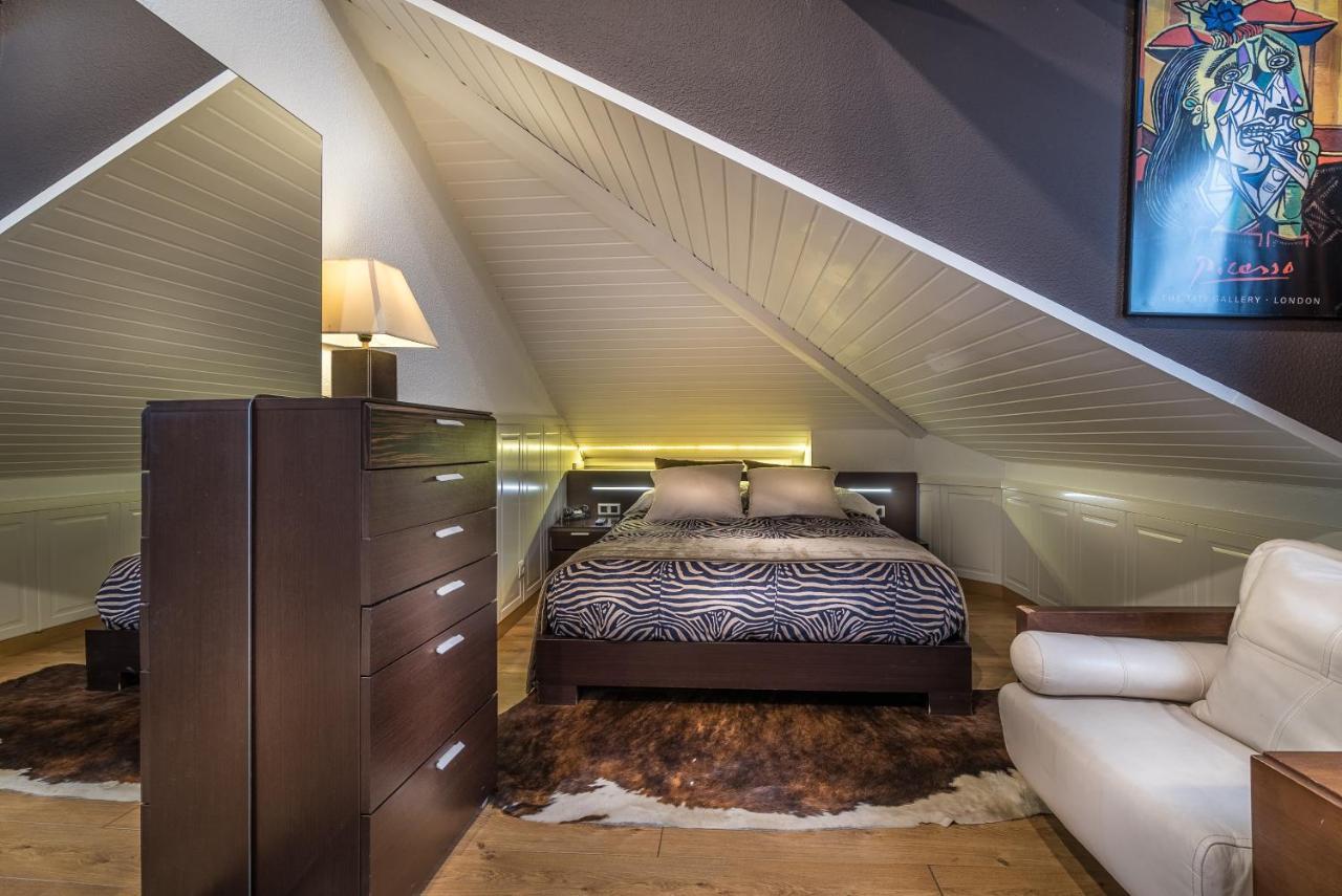 Hotel Boutique Las Brisas Santander Bagian luar foto