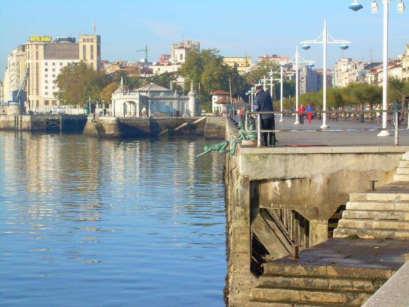 Hotel Boutique Las Brisas Santander Bagian luar foto