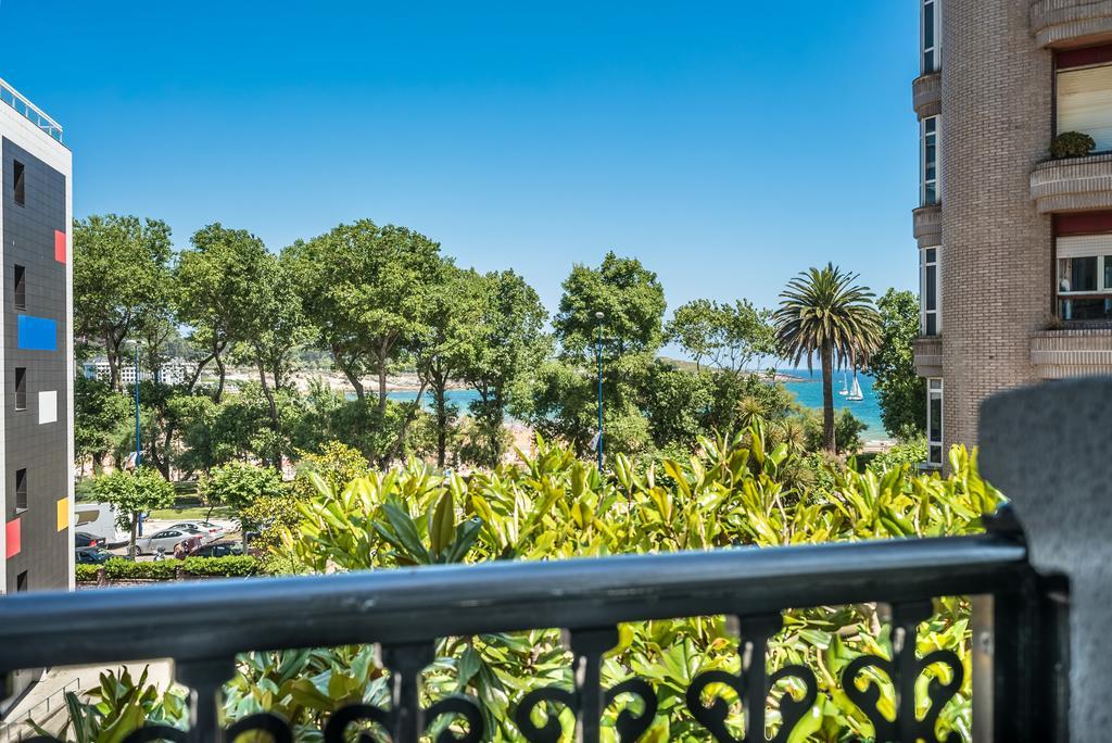 Hotel Boutique Las Brisas Santander Bagian luar foto
