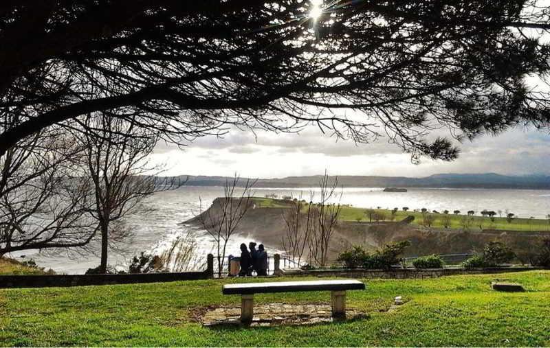 Hotel Boutique Las Brisas Santander Bagian luar foto