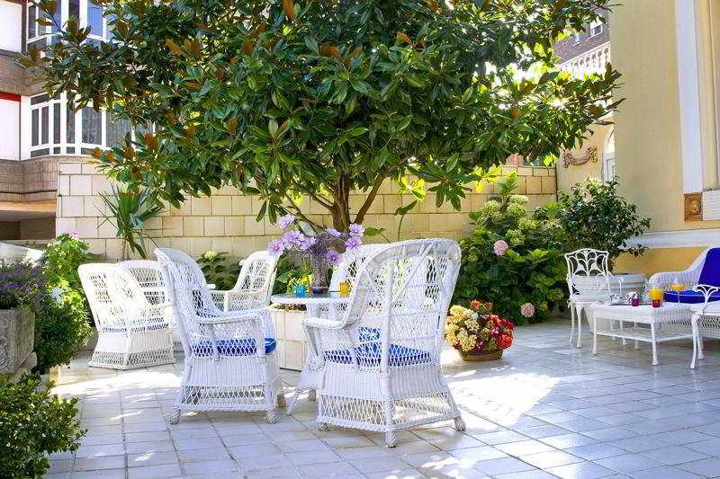 Hotel Boutique Las Brisas Santander Bagian luar foto