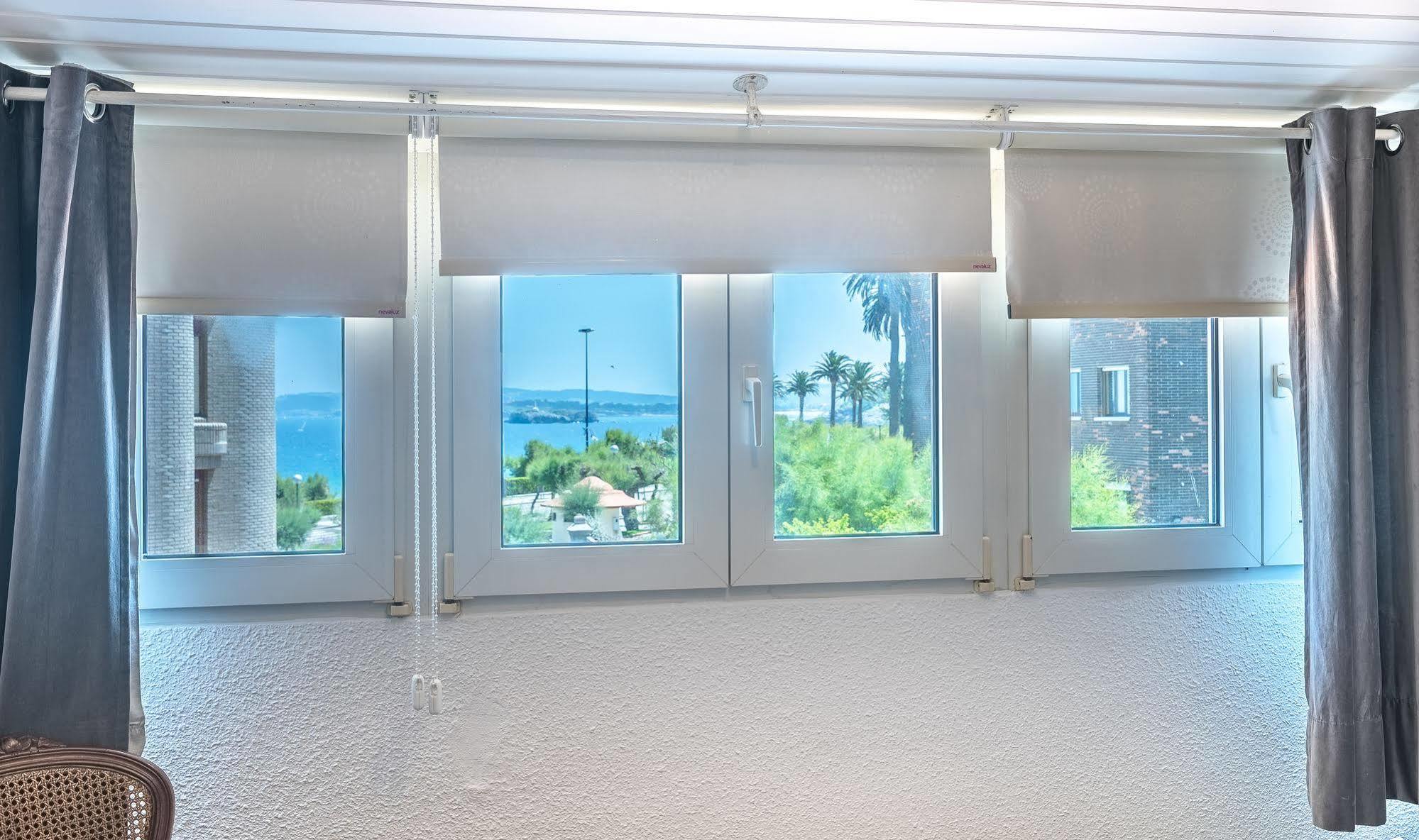 Hotel Boutique Las Brisas Santander Bagian luar foto