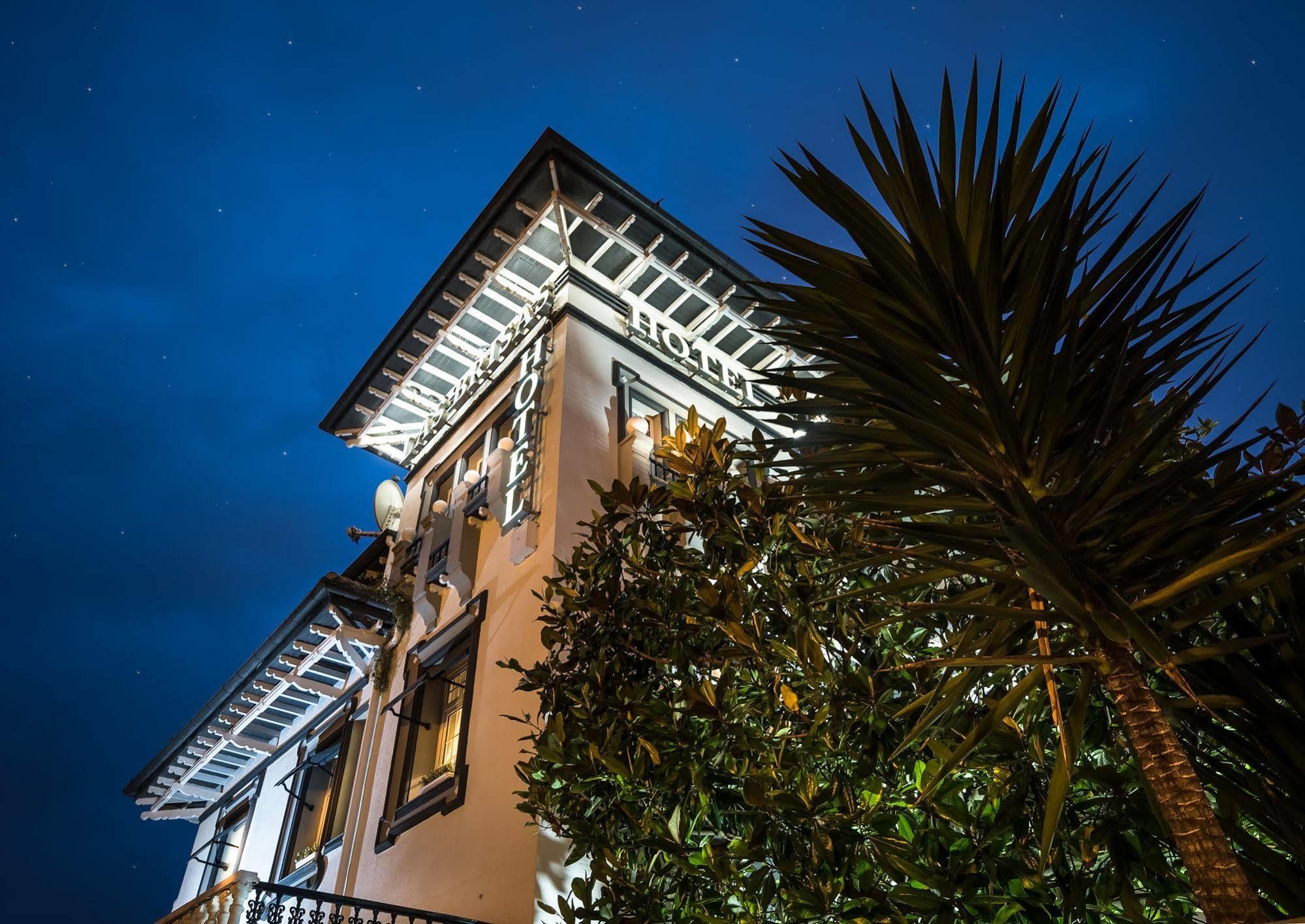 Hotel Boutique Las Brisas Santander Bagian luar foto