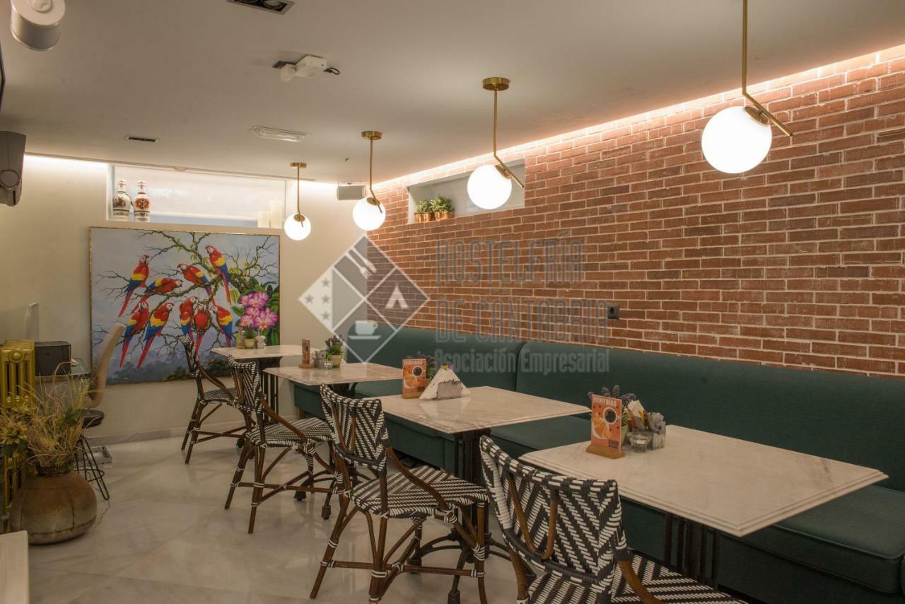 Hotel Boutique Las Brisas Santander Bagian luar foto